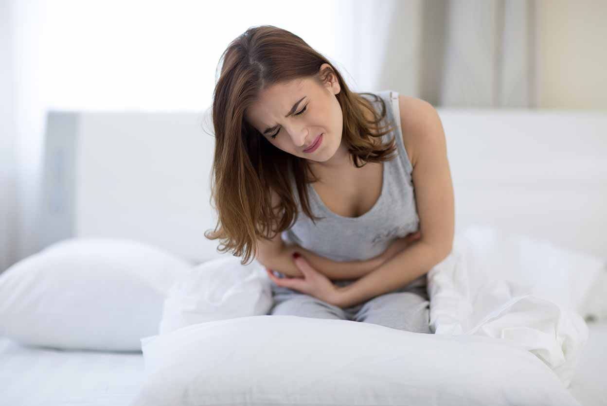 5 Ways To Prevent Menstrual Cramps!
