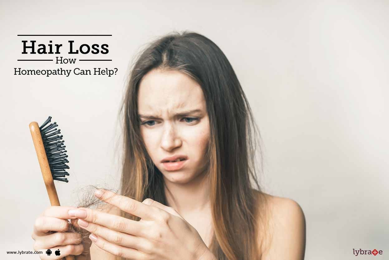 Hair Loss - How Homeopathy Can Help?