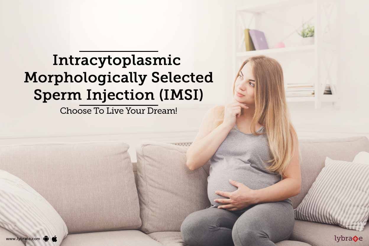 Intracytoplasmic Morphologically Selected Sperm Injection (IMSI): Choose To Live Your Dream!
