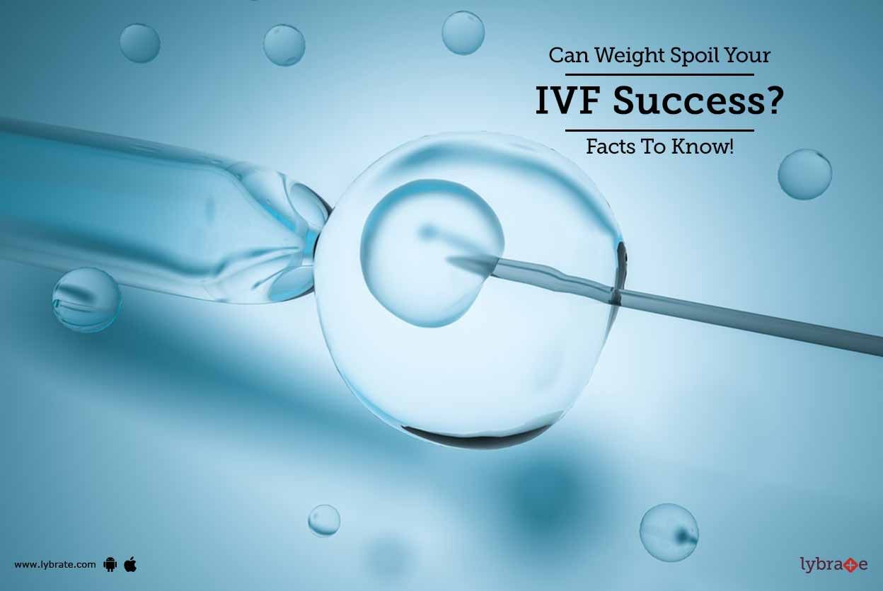 Can Weight Spoil Your IVF Success? Facts To Know!