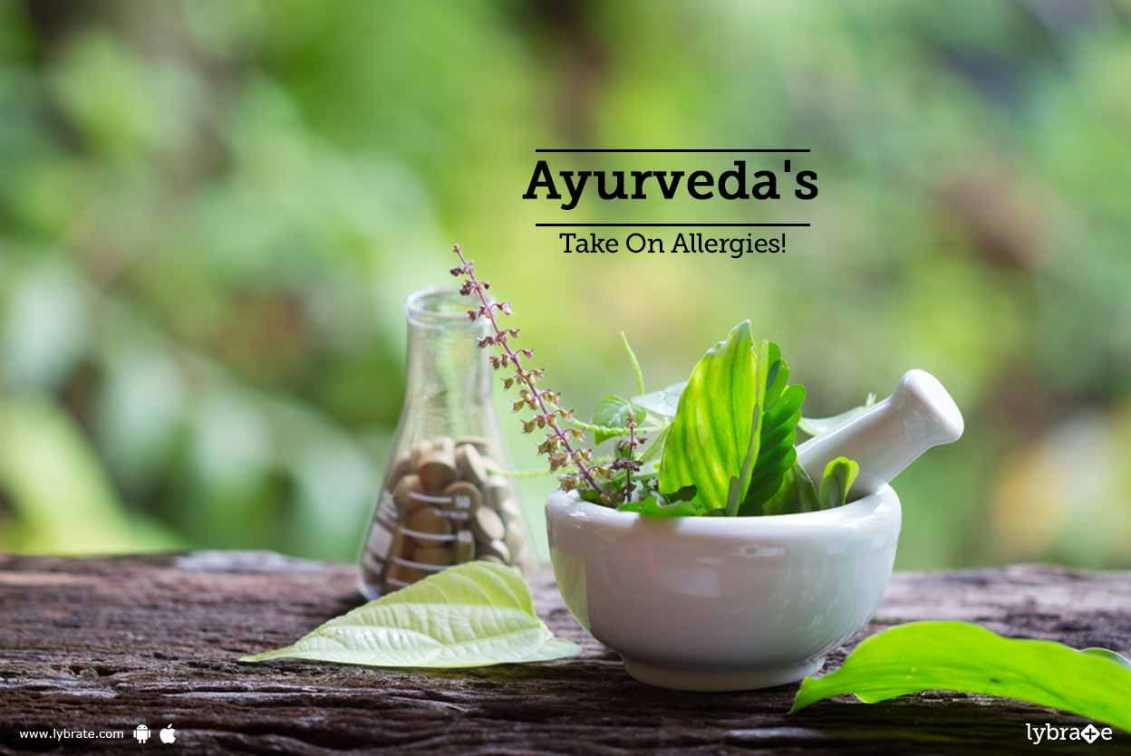 Ayurveda's Take On Allergies!