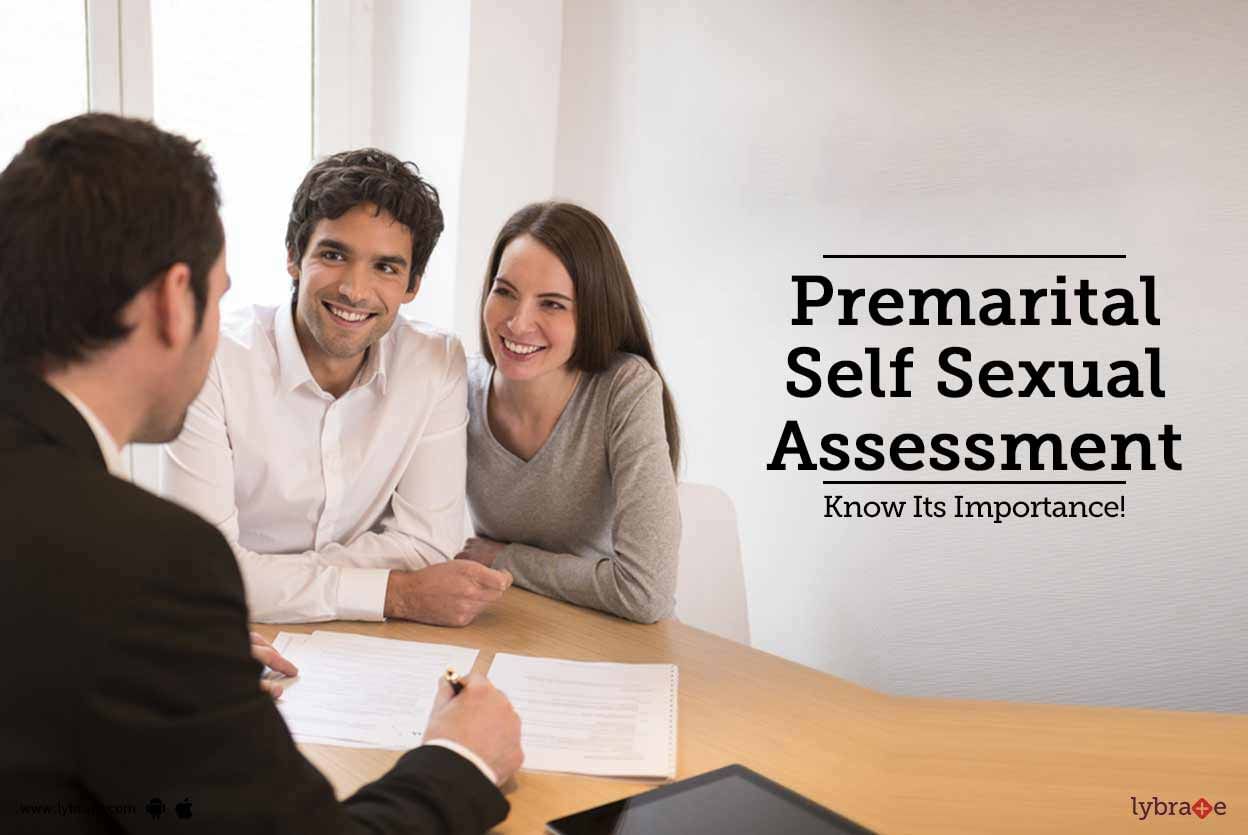 Premarital Self Sexual Assessment Know Its Importance By Dr