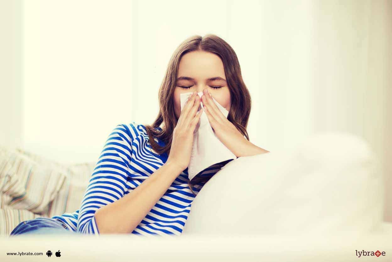 Allergic Rhinitis - 7 Signs To Trace It!