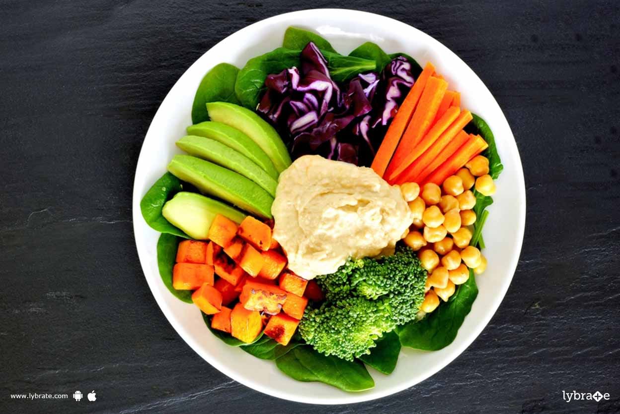 Salad - Know Amazing Benefits Of It!