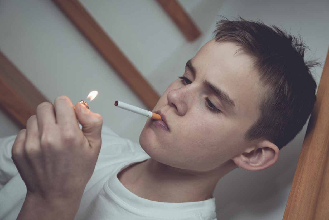 Addiction - How Should You Help Your Kids Get Over It?