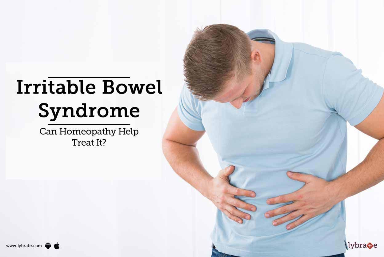 Irritable Bowel Syndrome - Can Homeopathy Help Treat It?