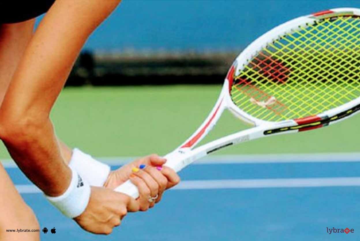 10 Amazing Tips For Tennis Elbow!