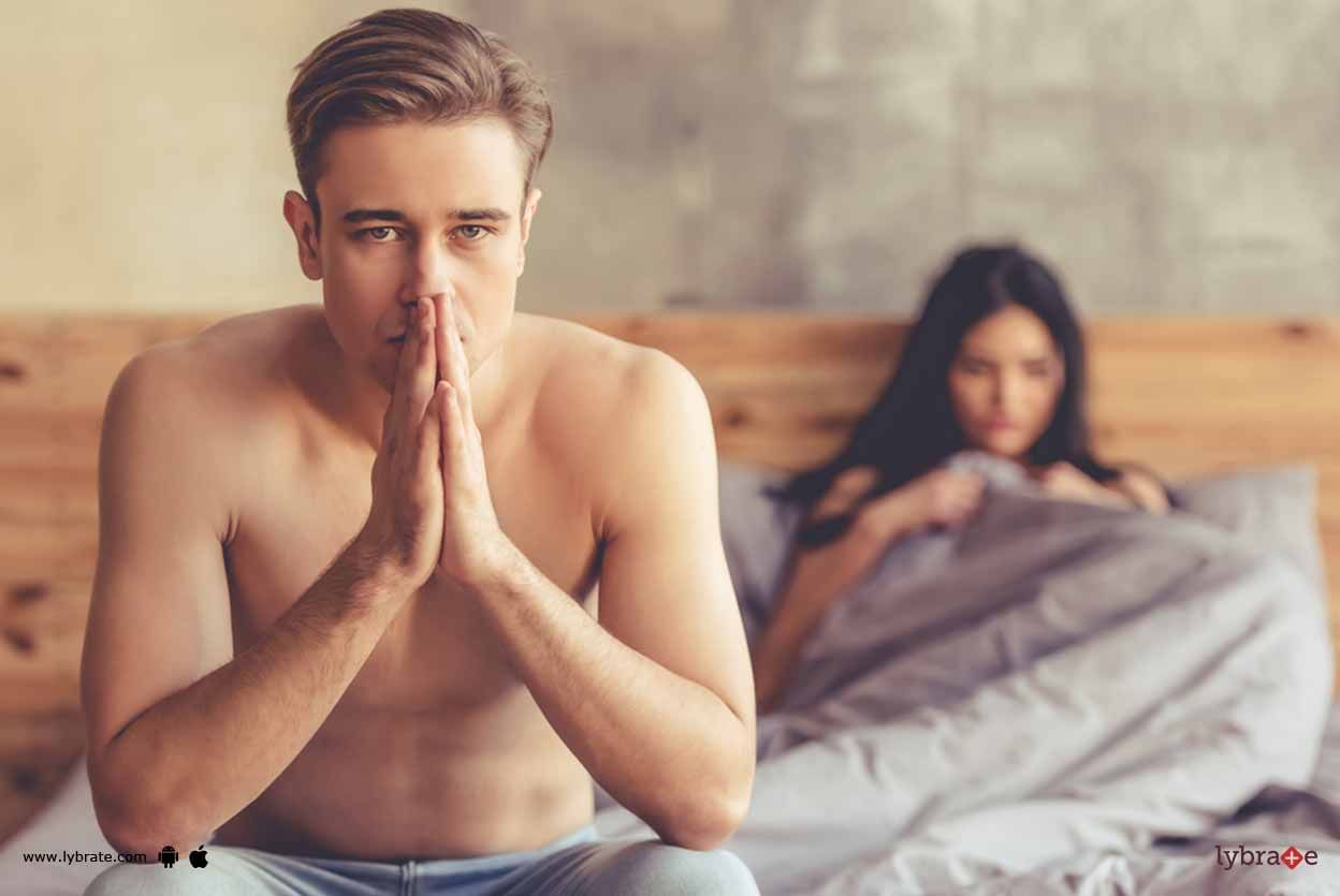 Erectile Dysfunction - Debunking Myths About It!