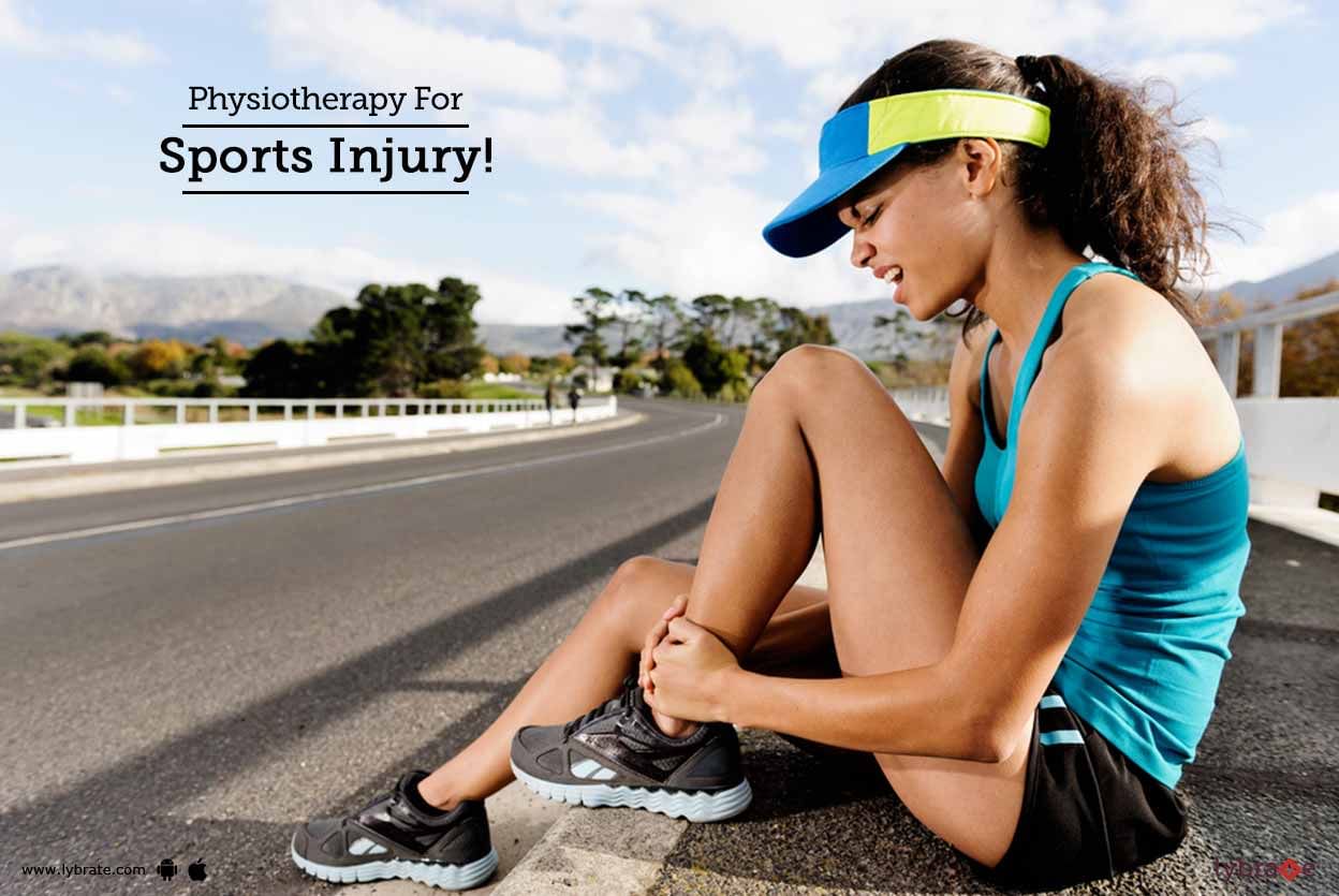 Physiotherapy For Sports Injury!