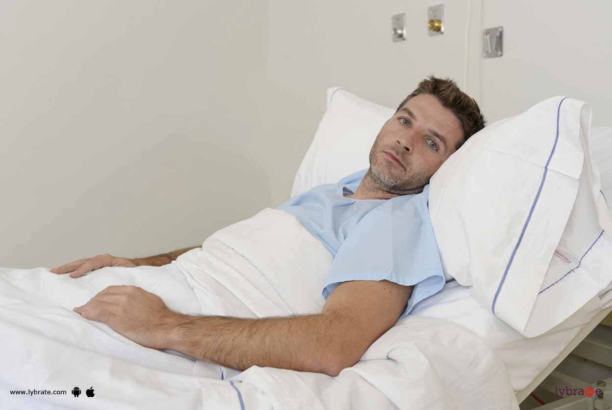 Complications After Gallbladder Surgery