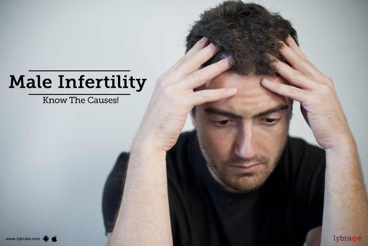 Male Infertility - Know The Causes!