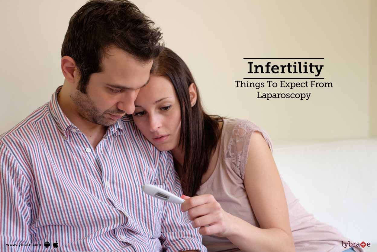 Infertility: Things To Expect From Laparoscopy