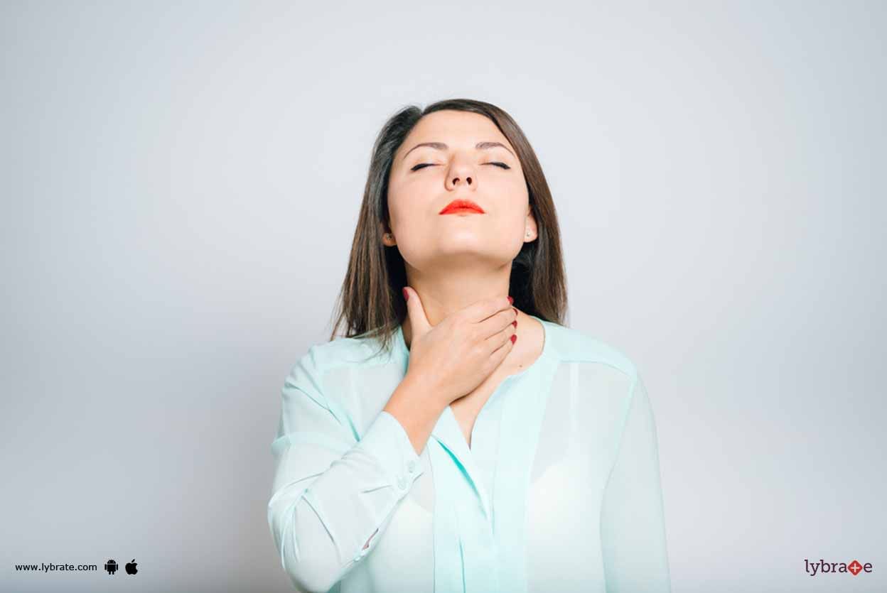 Thyroid Gland Removal - What Is The Procedure Of It?