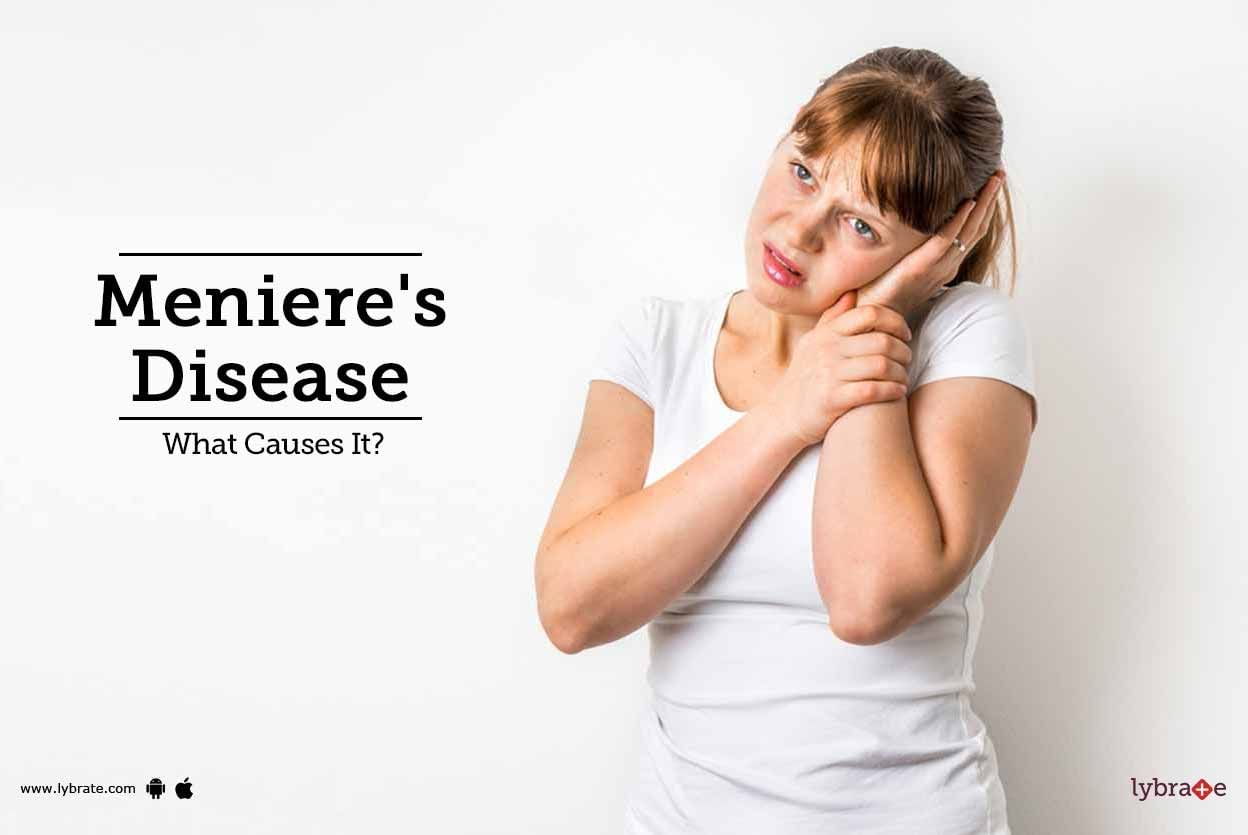 Meniere's Disease - What Causes It?