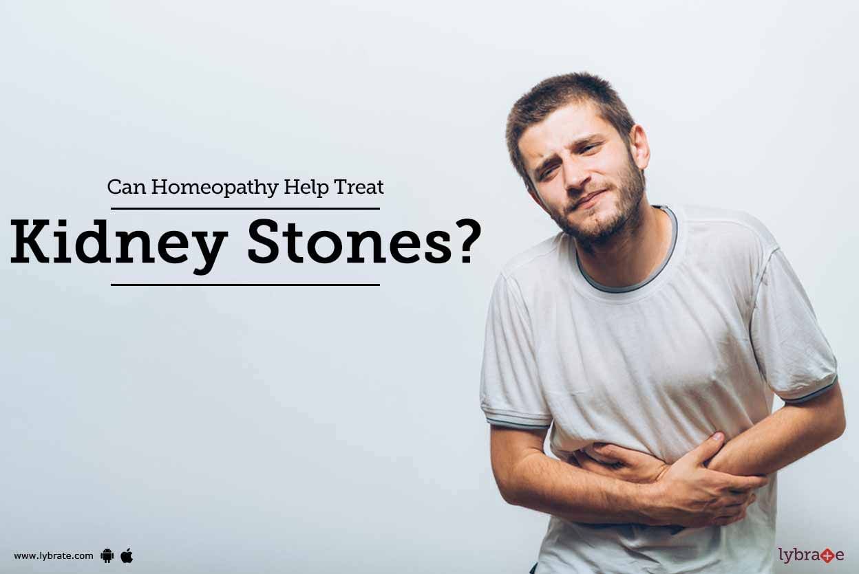 Can Homeopathy Help Treat Kidney Stones?