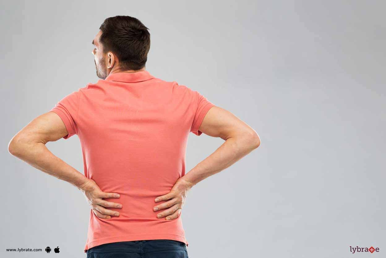 Lower Back Pain - 5 Ways To Handle It Well!