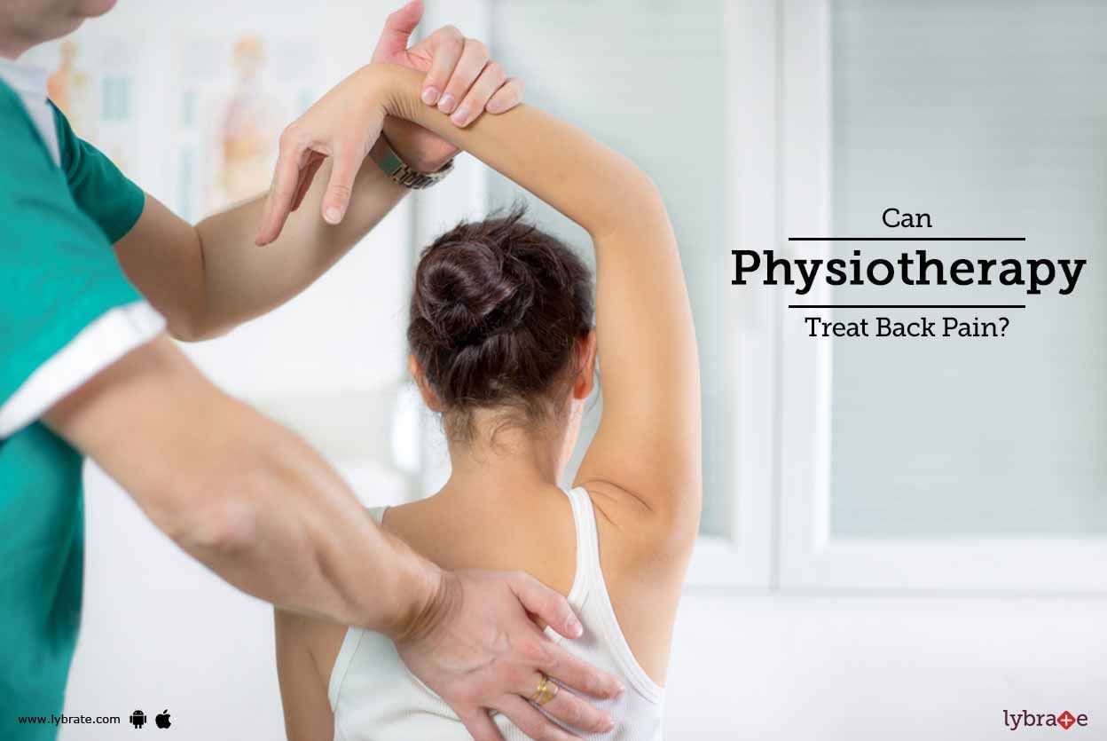 Can Physiotherapy Treat Back Pain?