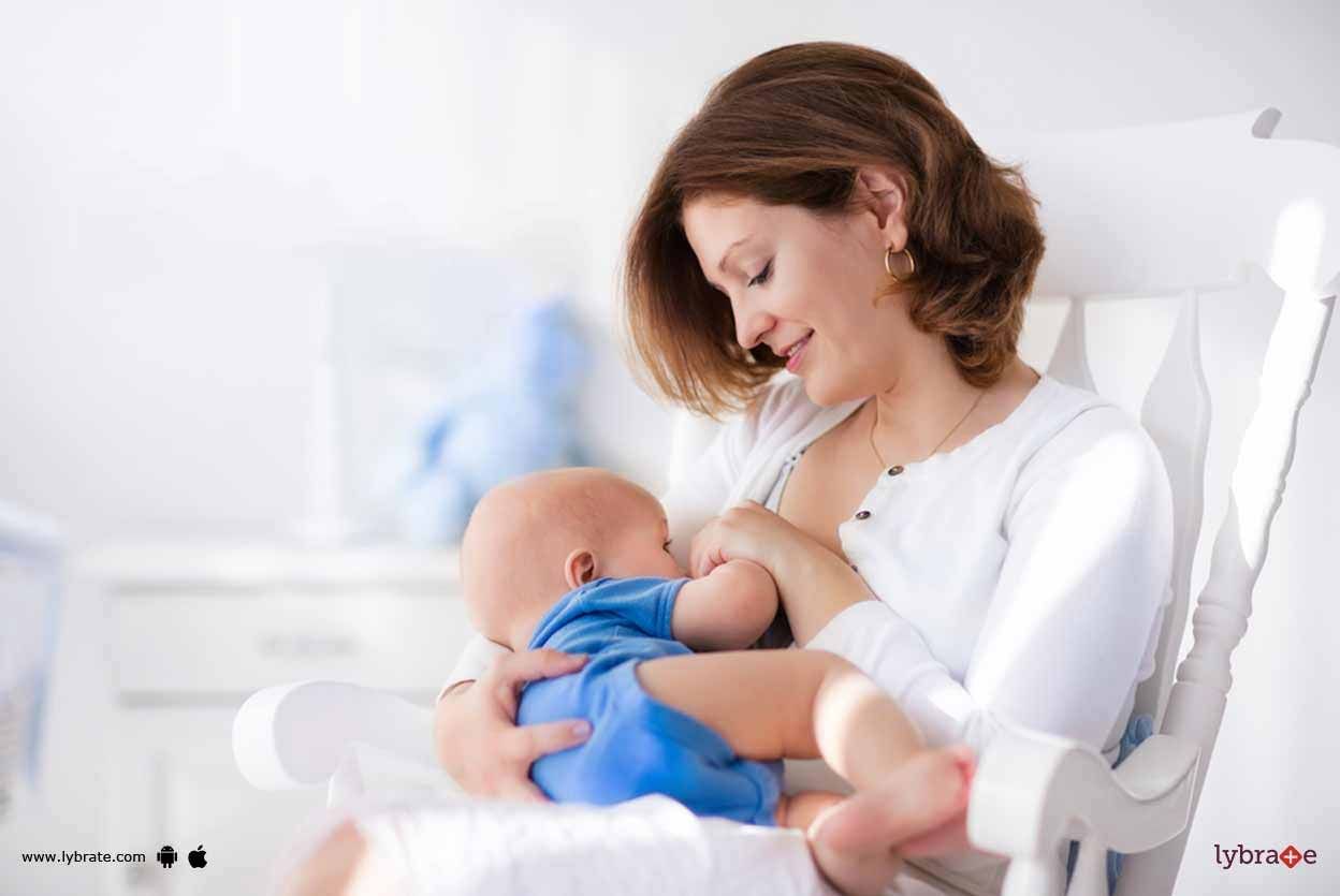 What Are The Benefits Of Breastfeeding?