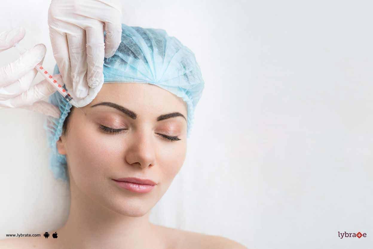 Botox Treatment - What Can You Expect?