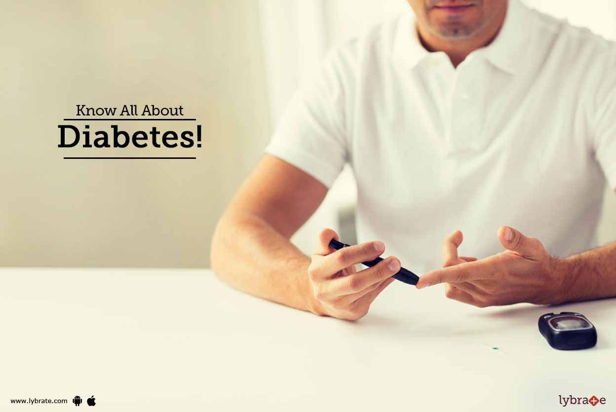 Know All About Diabetes!