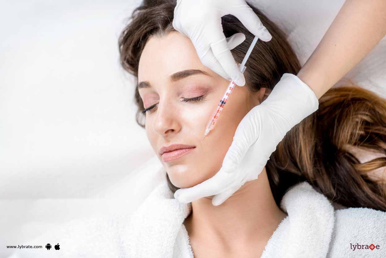 An Overview About Dermal Fillers And There Types!