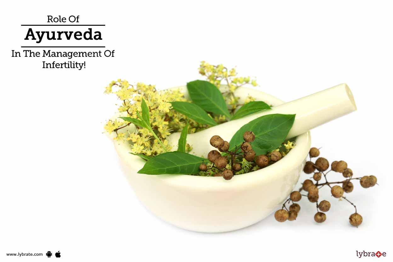 Role Of Ayurveda In The Management Of Infertility!
