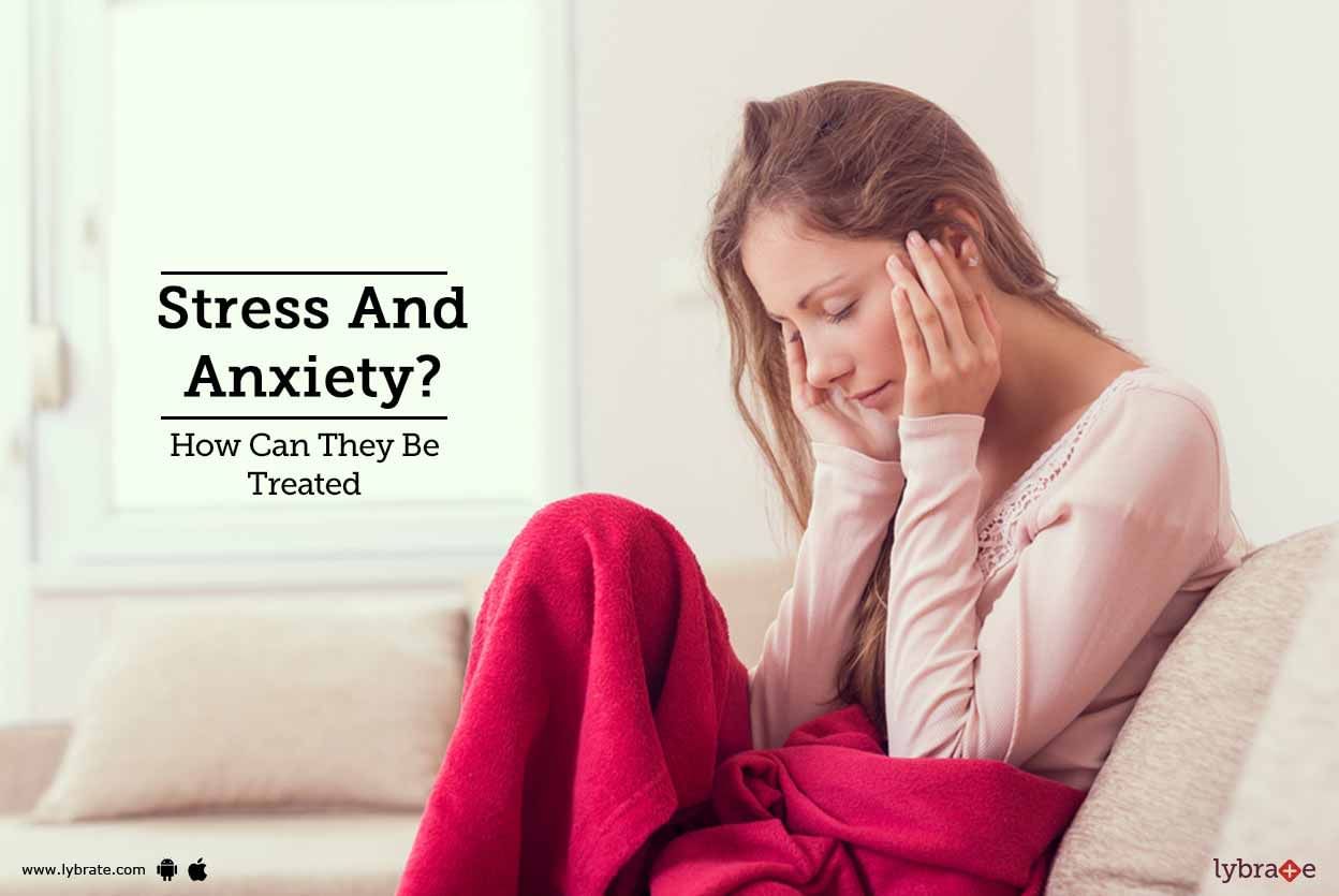 How To Manage Examination Stress And Anxiety?