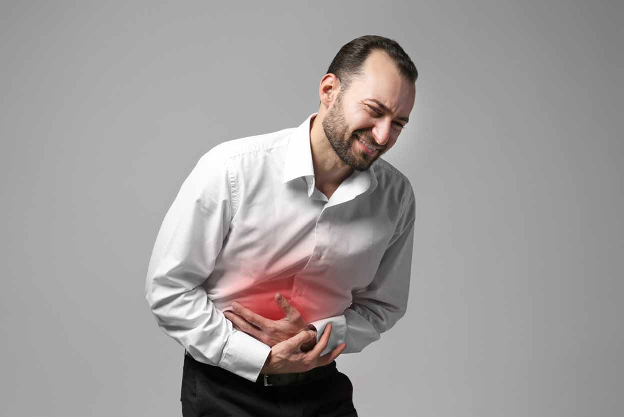 6 Symptoms Of Kidney Stones!