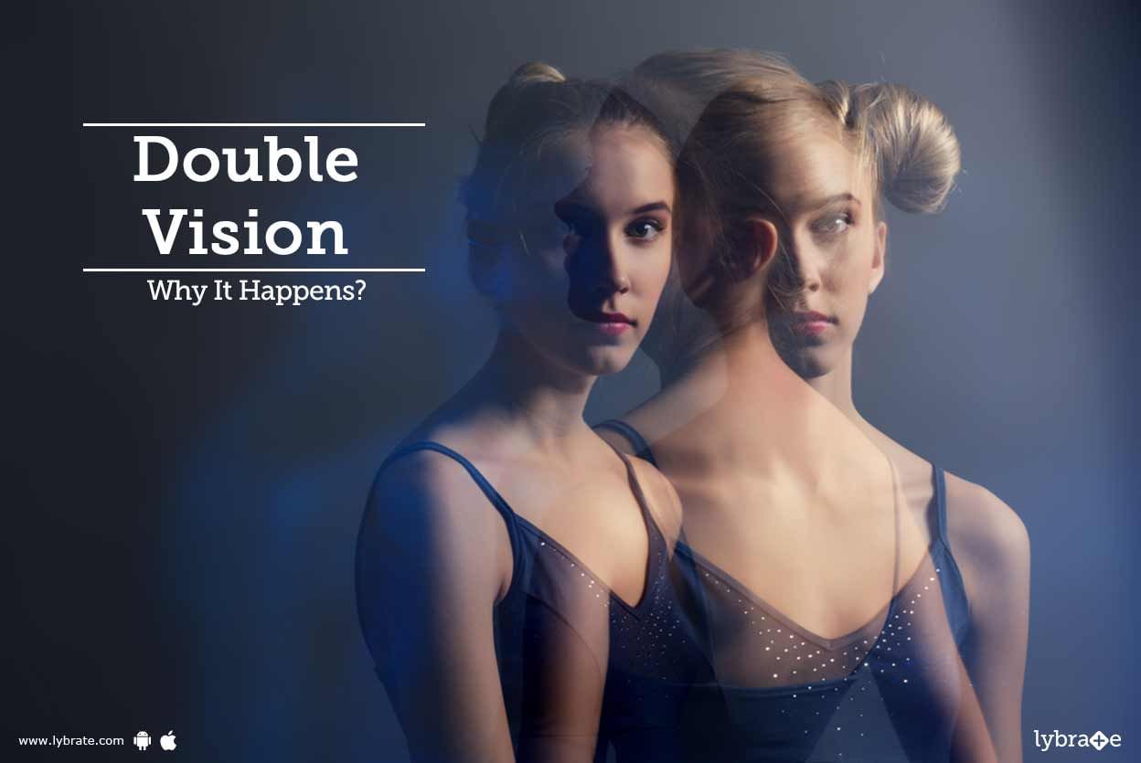 Double Vision - Why It Happens?