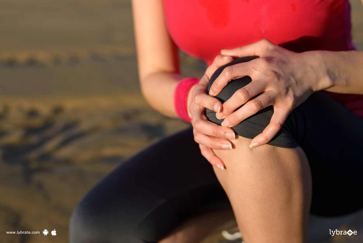 Athletic Injuries - Know Forms Of Them!