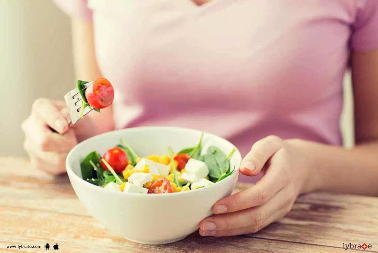 Lettuce Fights Insomnia - Know More Benefits Of Eating Salads!