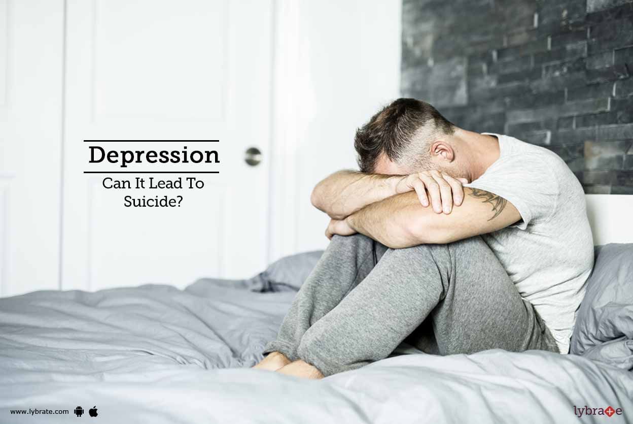 Depression: Can It Lead To Suicide?