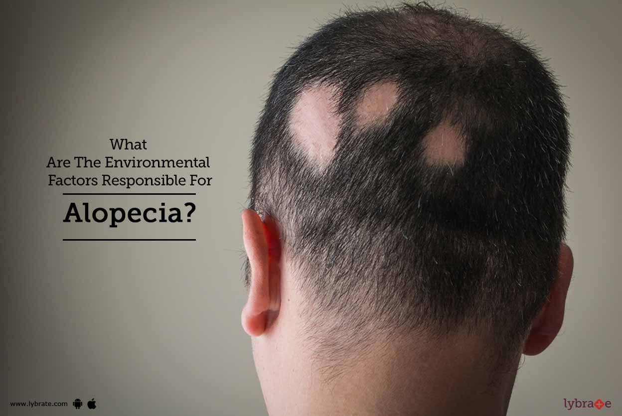 What Are The Environmental Factors Responsible For Alopecia?