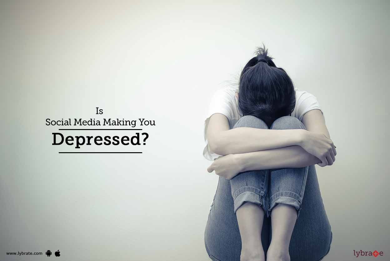 Is Social Media Making You Depressed?