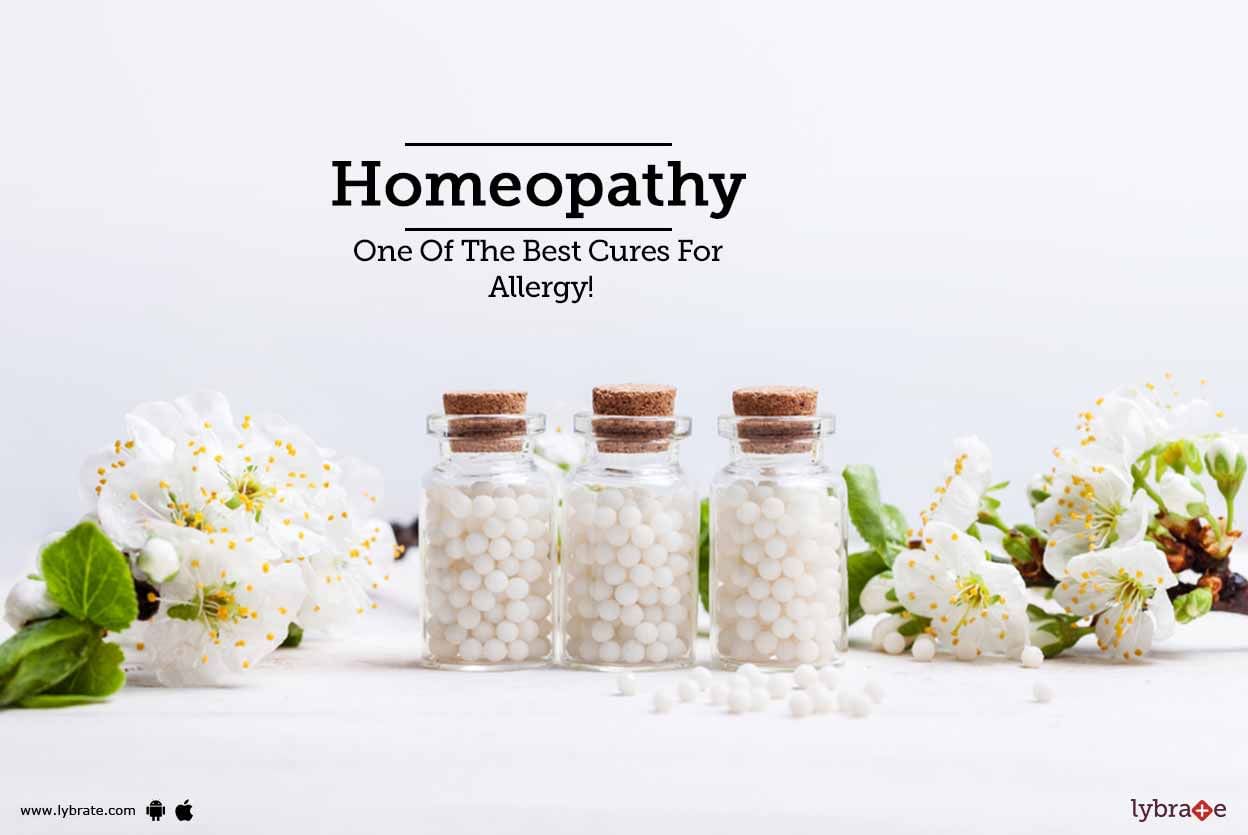 Homeopathy: One Of The Best Cures For Allergy!