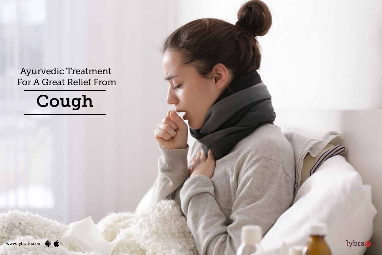 Ayurvedic Treatment For A Great Relief From Cough