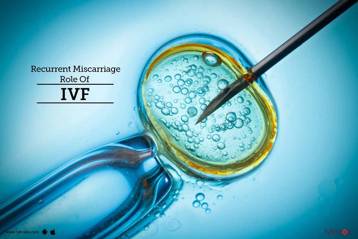 Recurrent Miscarriage: Role Of IVF