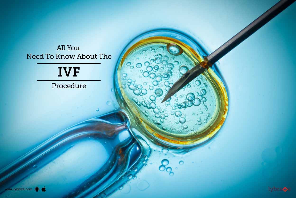 All You Need To Know About The IVF Procedure!