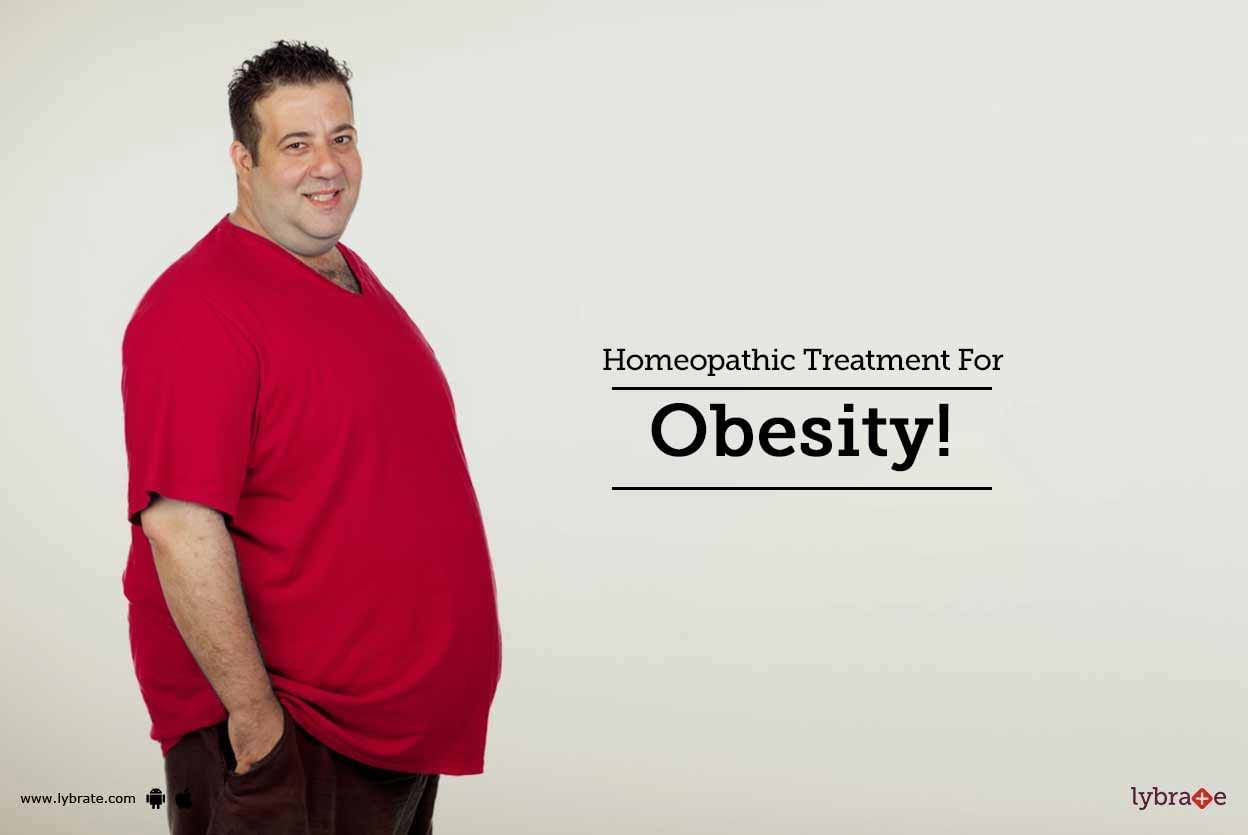 Homeopathic Treatment For Obesity!