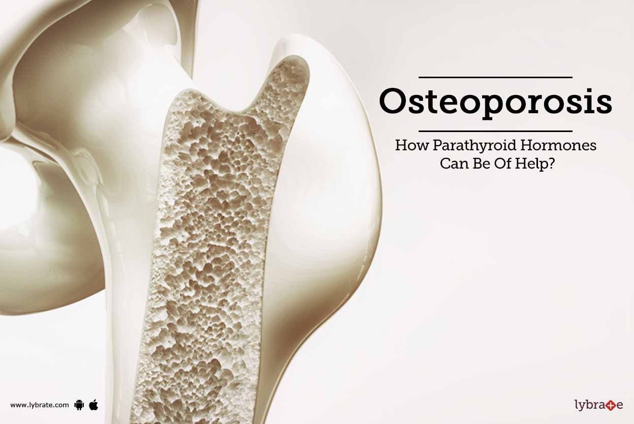 Osteoporosis - How Parathyroid Hormones Can Be Of Help?