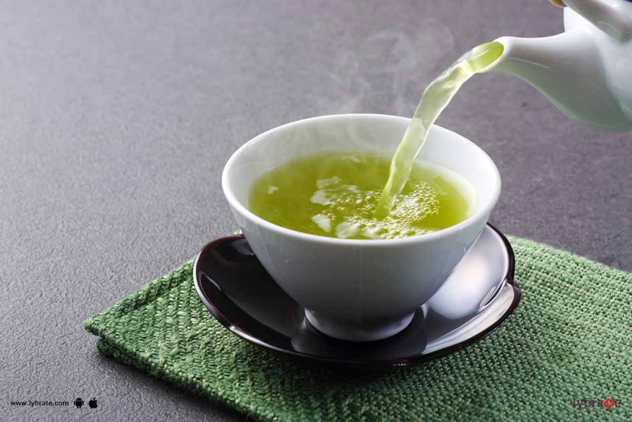 Green Tea: Health Benefits Which Have Been Backed By Research