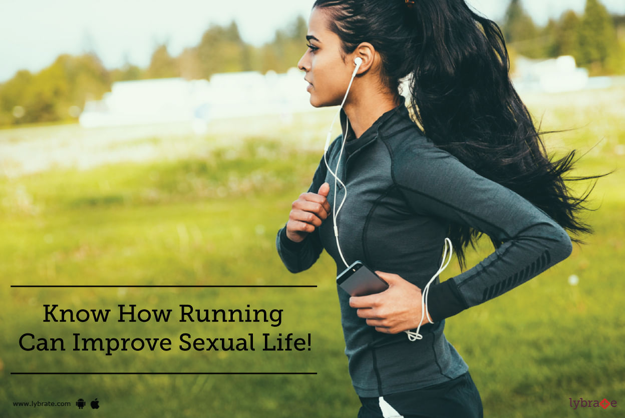 Know How Running Can Improve Sexual Life!