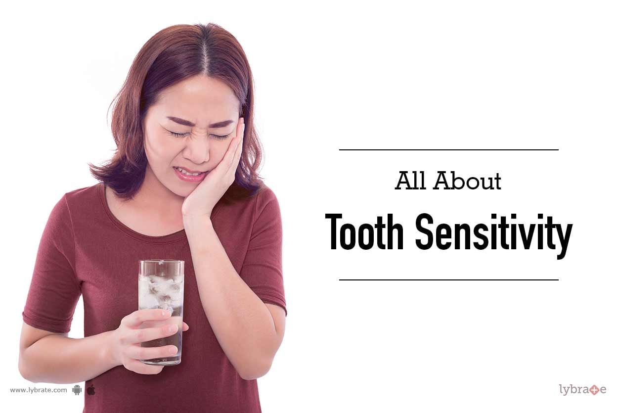 All About Tooth Sensitivity