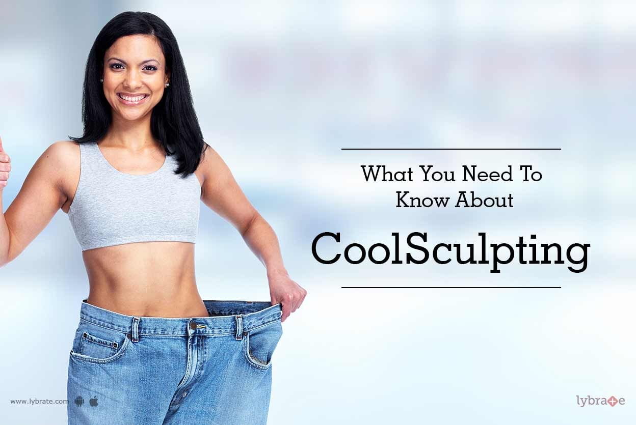 What You Need to Know About Coolsculpting
