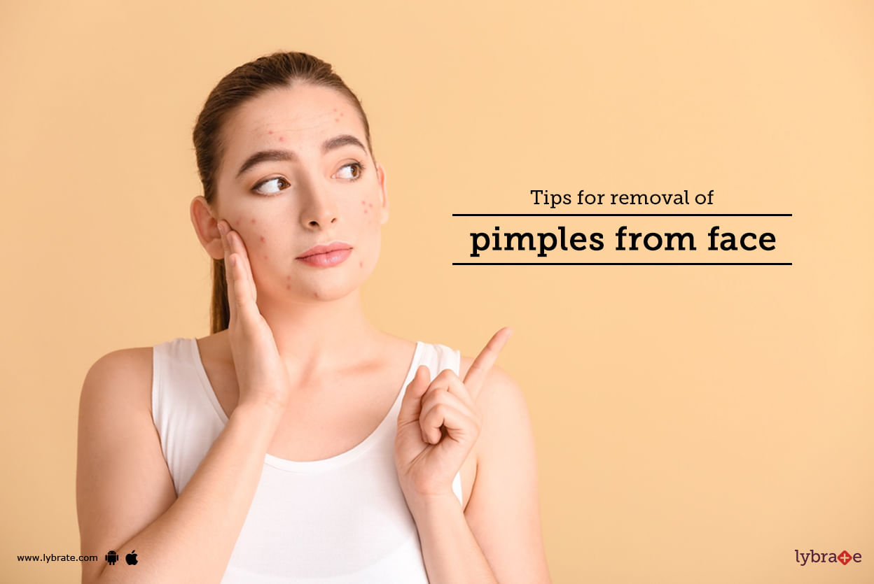 Pimples On Face Removal Tips By Dr M Srinivas Lybrate