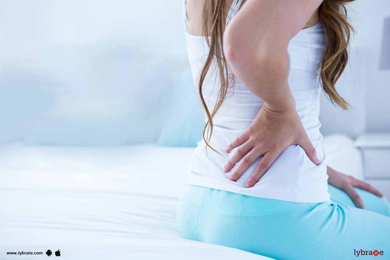 Things You Must Know About Lower Back Pain!