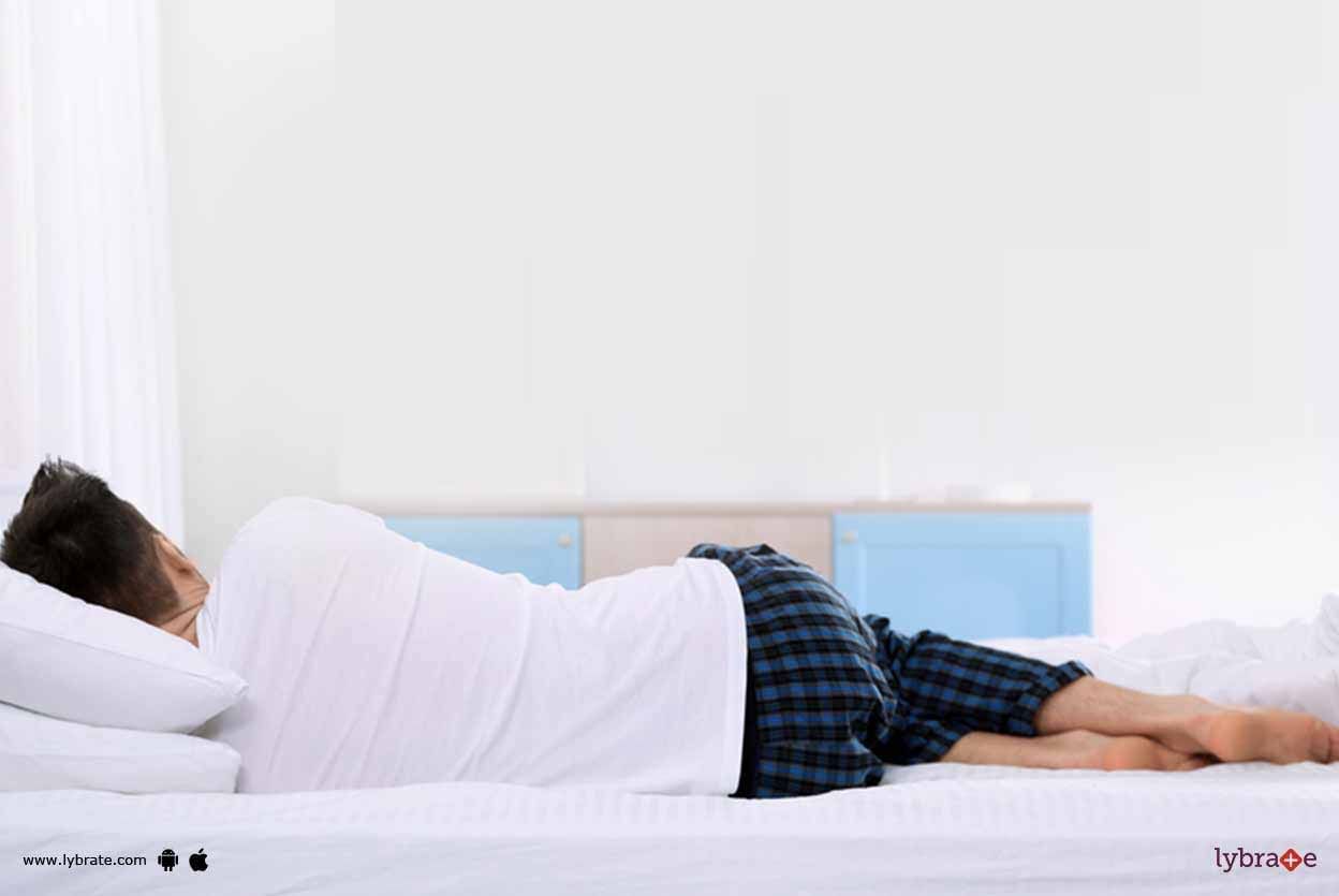 Sleeping Posture - How Can It Affect Your Spine?