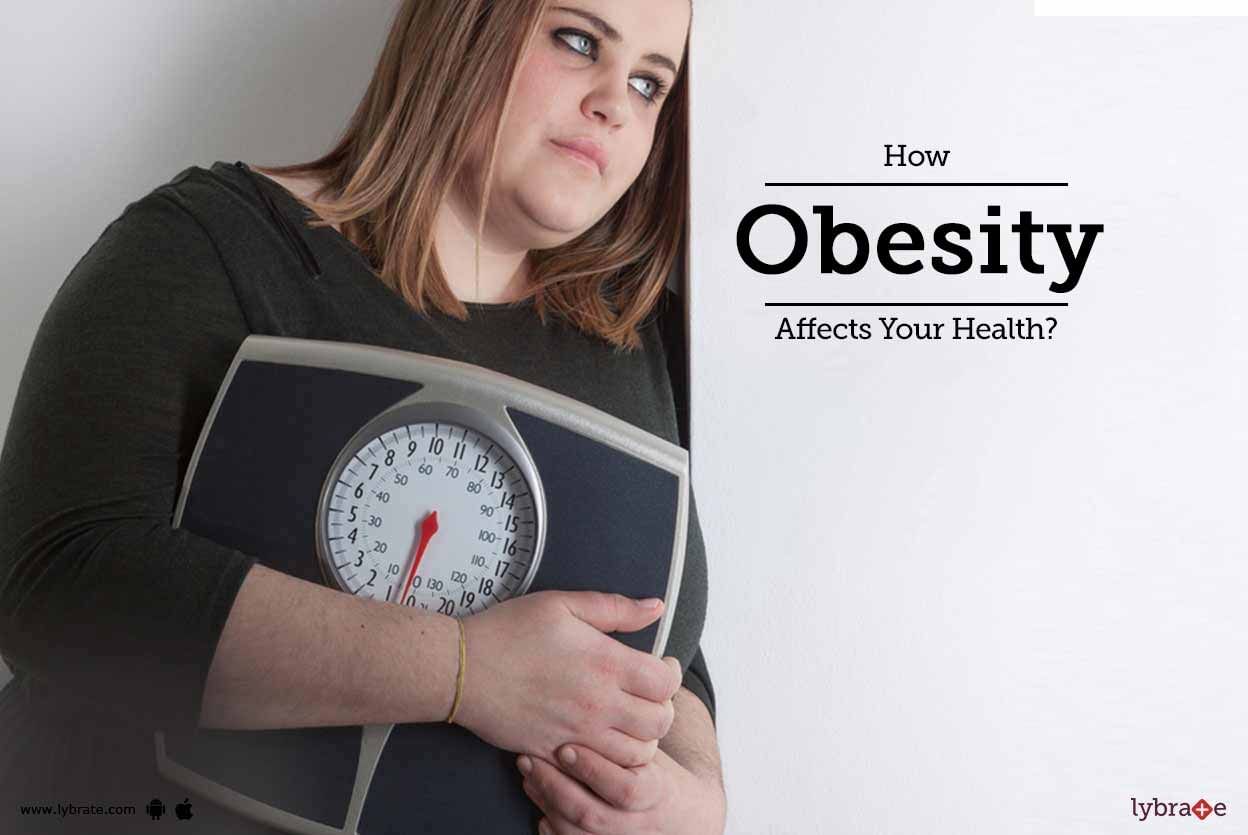 How Obesity Affects Your Health?