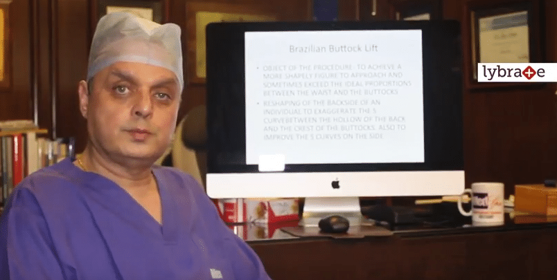 Brazilian Buttock Lift Surgery