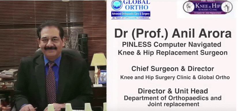 Success Story - Knee Replacement Surgery